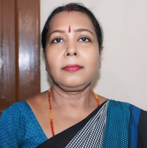 Mrs. Meena Raj